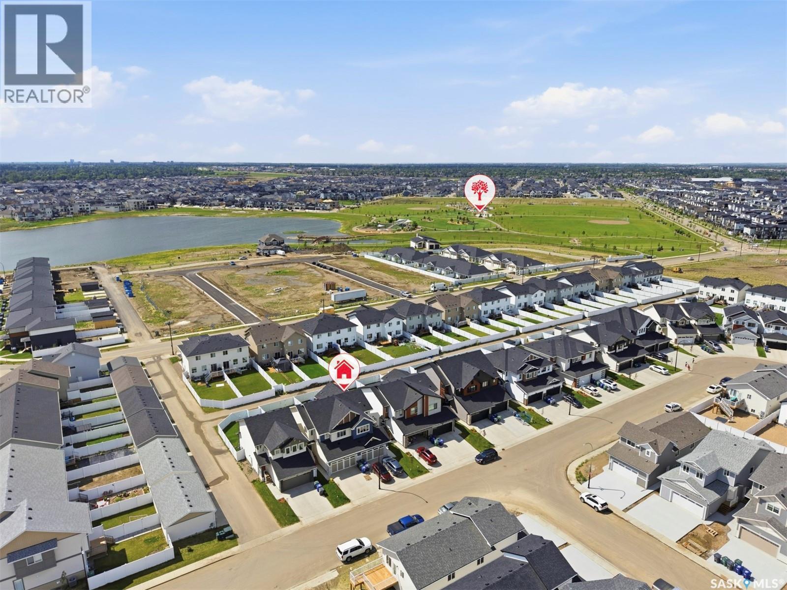 210 Schmeiser Bend, Saskatoon, Saskatchewan  S7V 1P7 - Photo 44 - SK042377