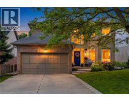 92 JEROME PARK Drive, Dundas, Ontario