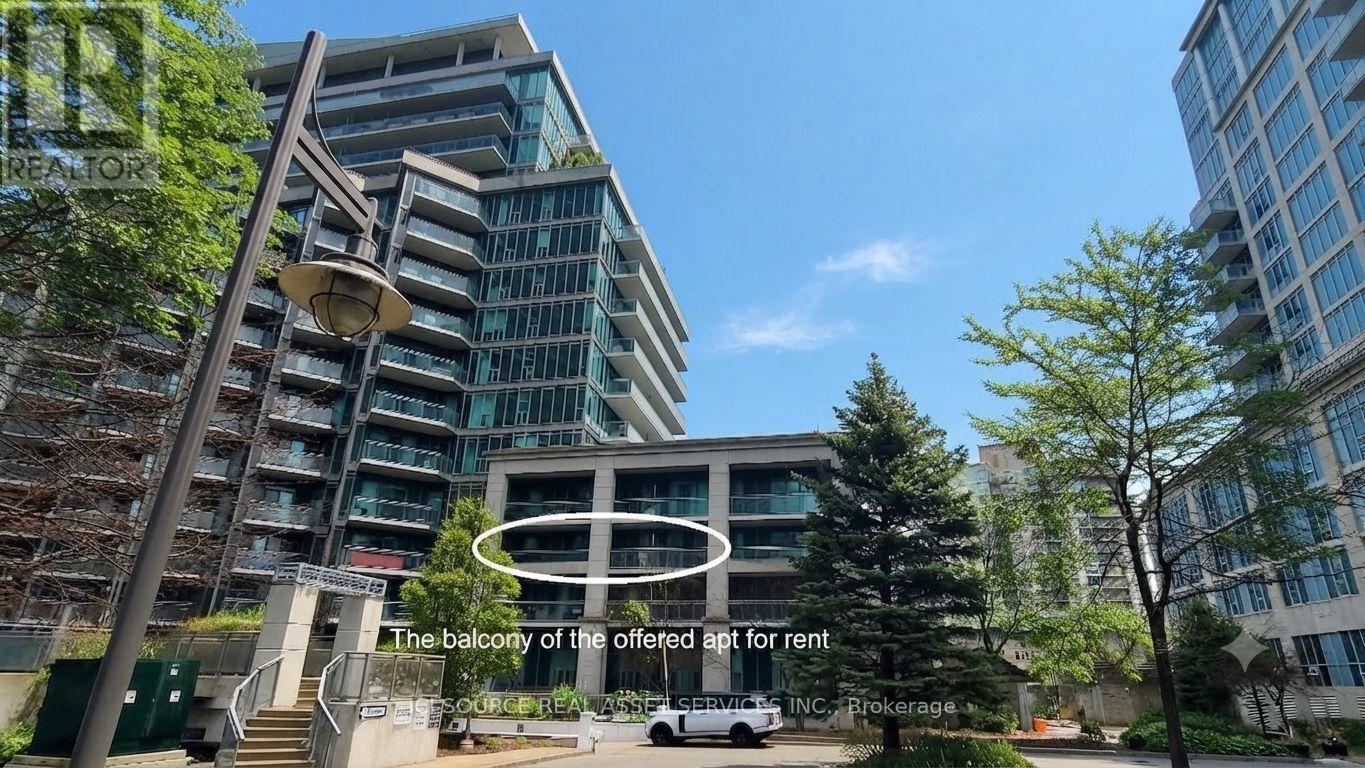 316 - 2119 Lake Shore Boulevard W, Toronto, Ontario  M8V 4E8 - Photo 10 - W13547268