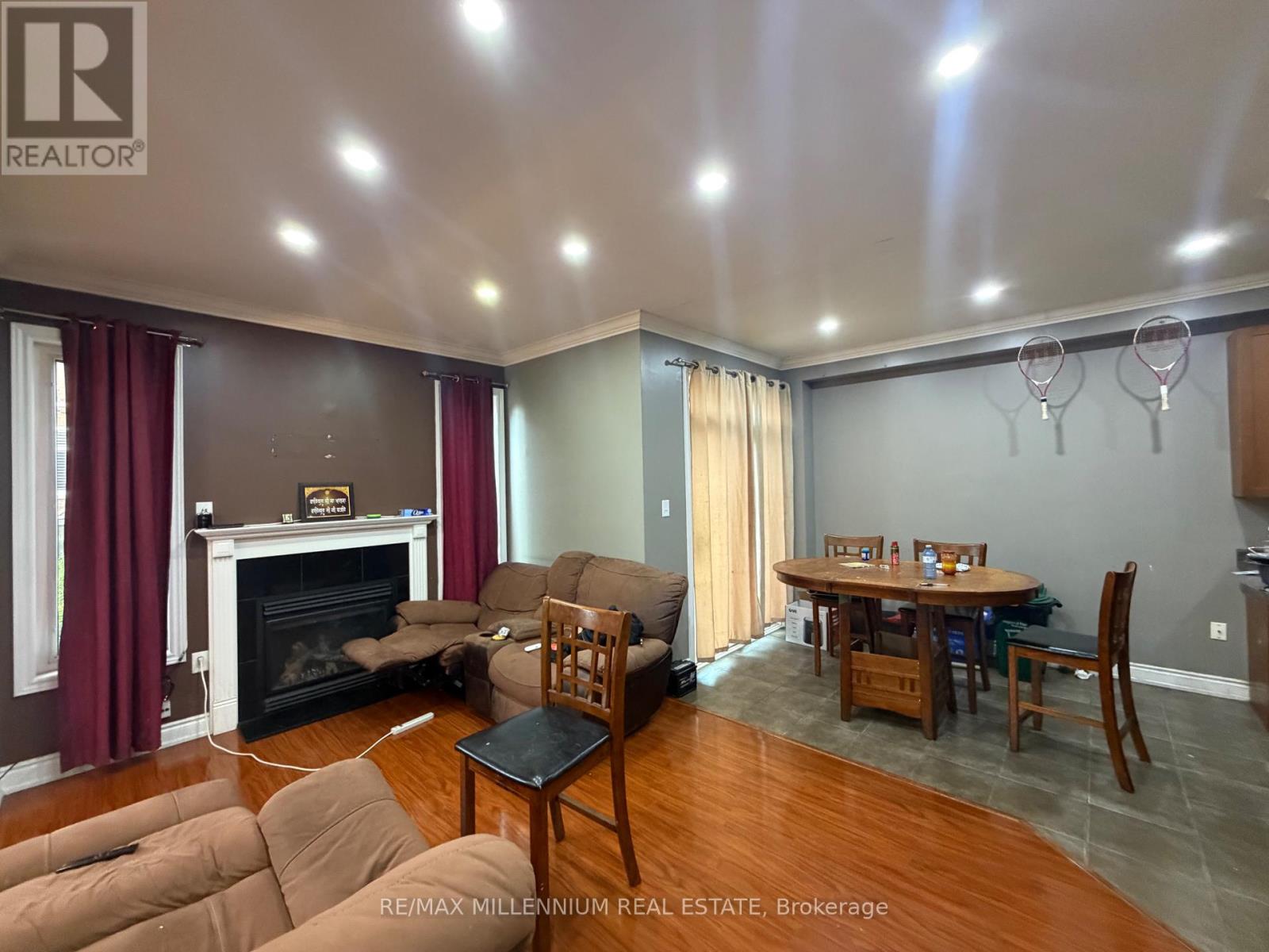 Upper - 33 Nomad Crescent, Brampton, Ontario  L6Y 5N5 - Photo 7 - W13557956