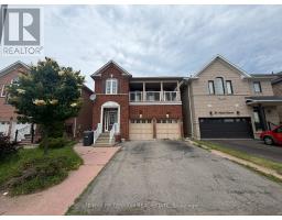 UPPER - 33 NOMAD CRESCENT, Brampton, Ontario