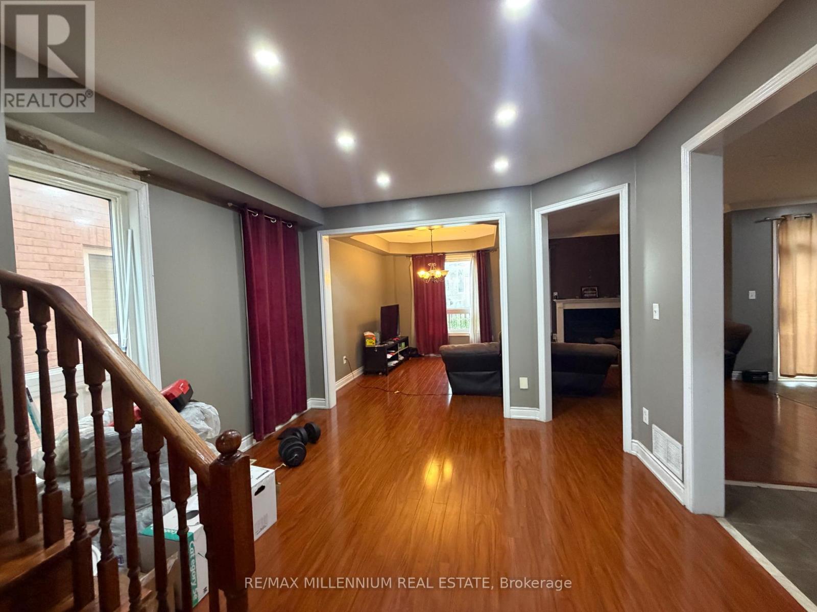 Upper - 33 Nomad Crescent, Brampton, Ontario  L6Y 5N5 - Photo 9 - W13557956