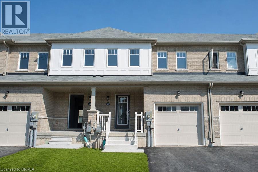 62 MUNRO Circle, Brantford
