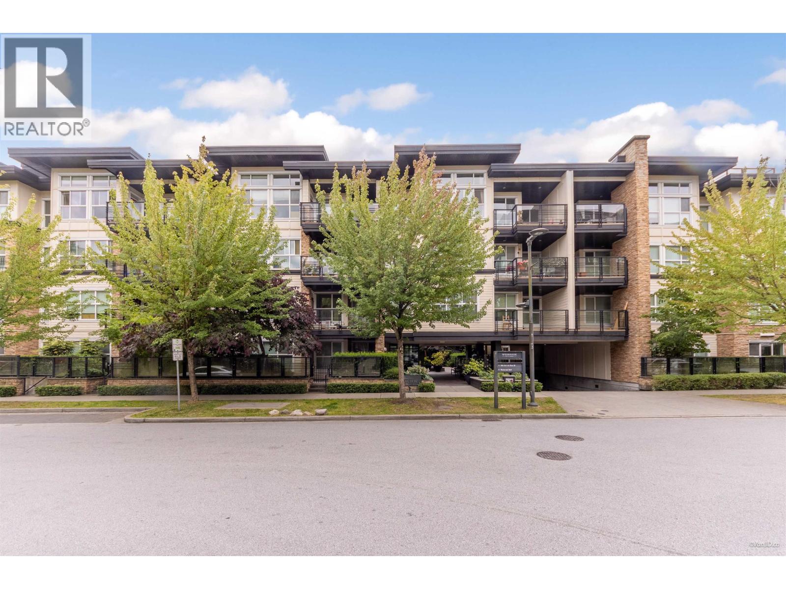 322 5928 BIRNEY AVENUE, Vancouver, British Columbia