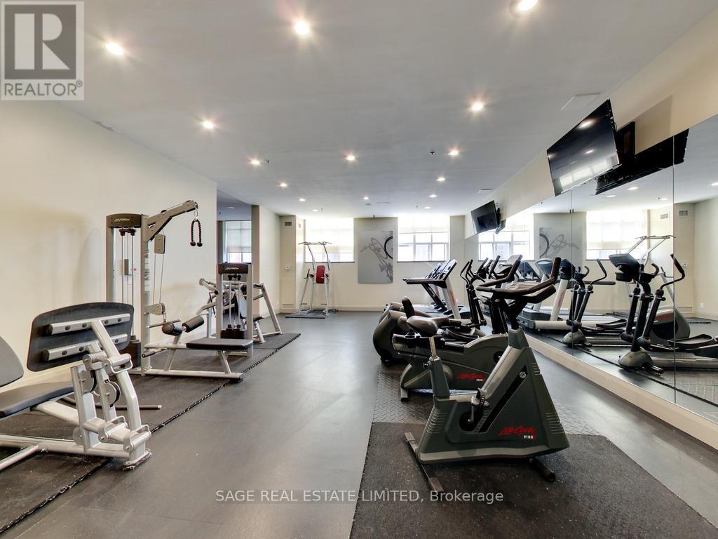 910 - 438 Richmond Street W, Toronto, Ontario  M5V 3S6 - Photo 36 - C13560948