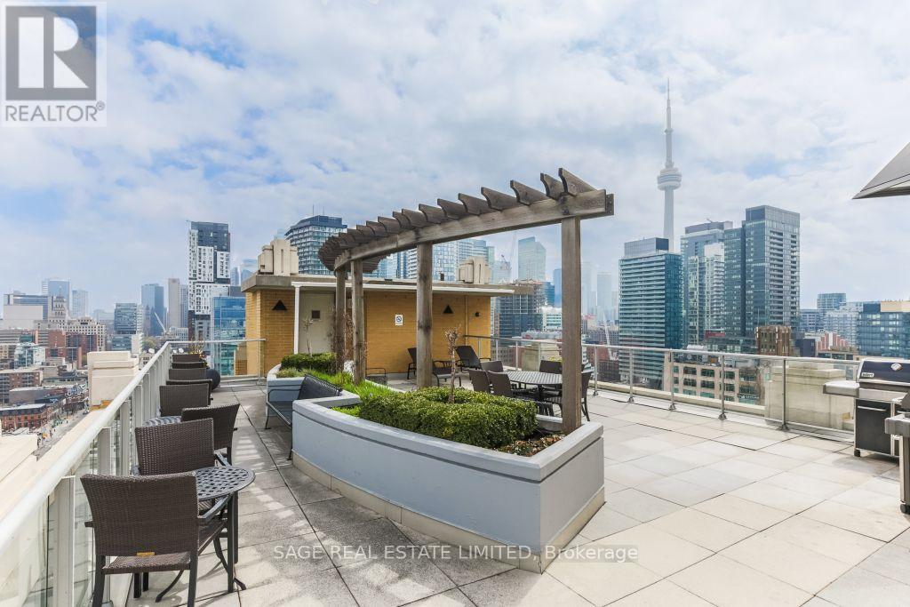 910 - 438 Richmond Street W, Toronto, Ontario  M5V 3S6 - Photo 37 - C13560948