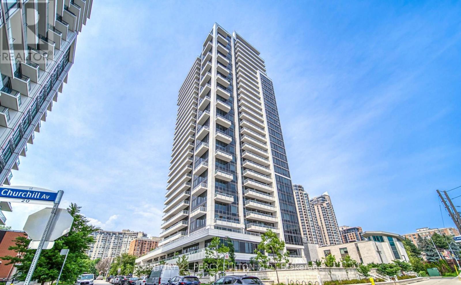 1609 - 75 CANTERBURY PLACE, Toronto (Willowdale West)