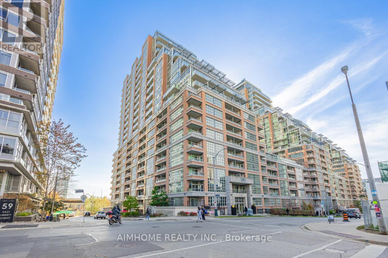 504 - 65 East Liberty Street, Toronto, Ontario  M6K 3R2 - Photo 1 - C13561018