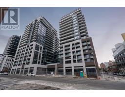 PH207 - 460 ADELAIDE STREET E, Toronto, Ontario