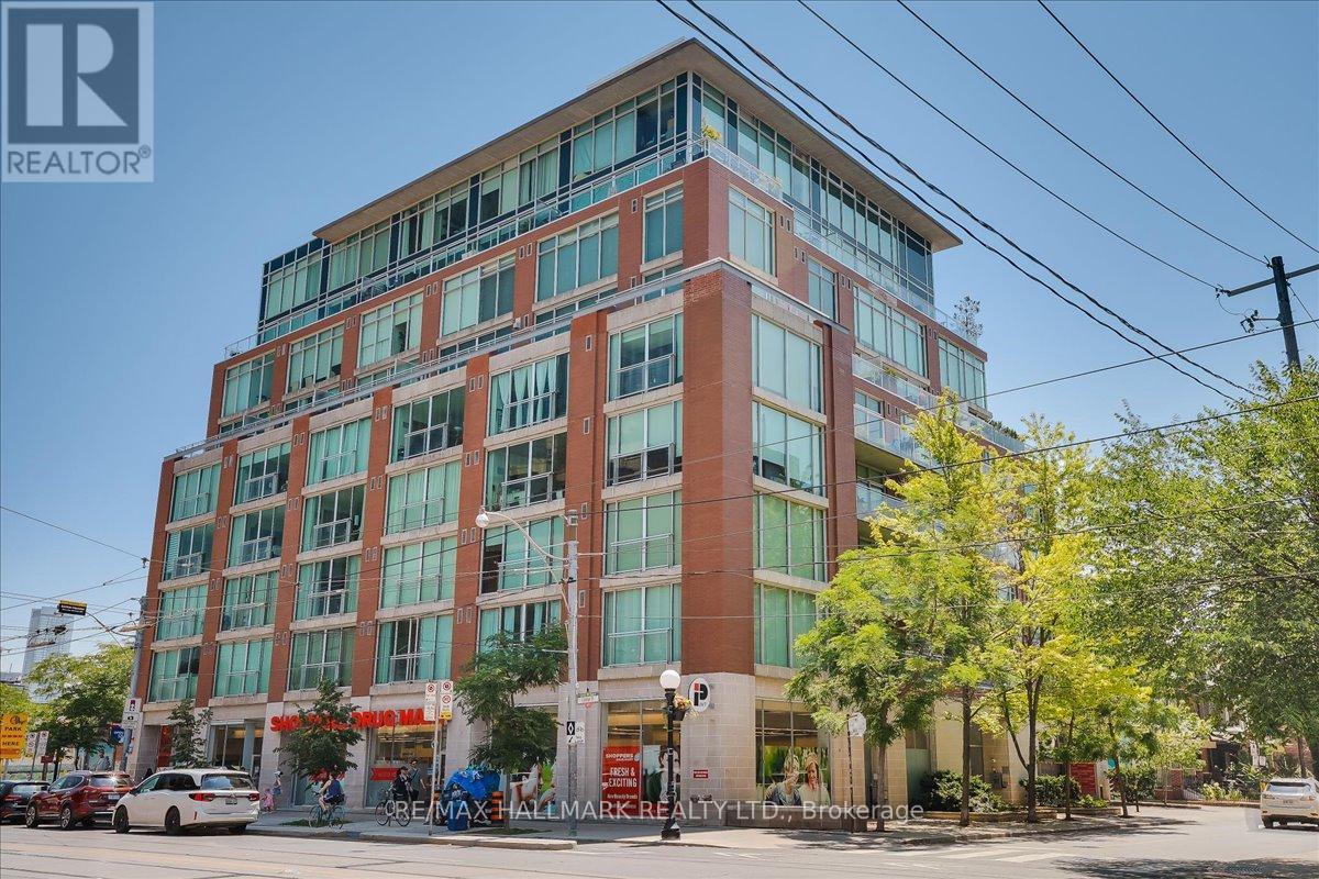 Ph805 - 301 Markham Street, Toronto, Ontario  M6G 4C1 - Photo 2 - C13561260