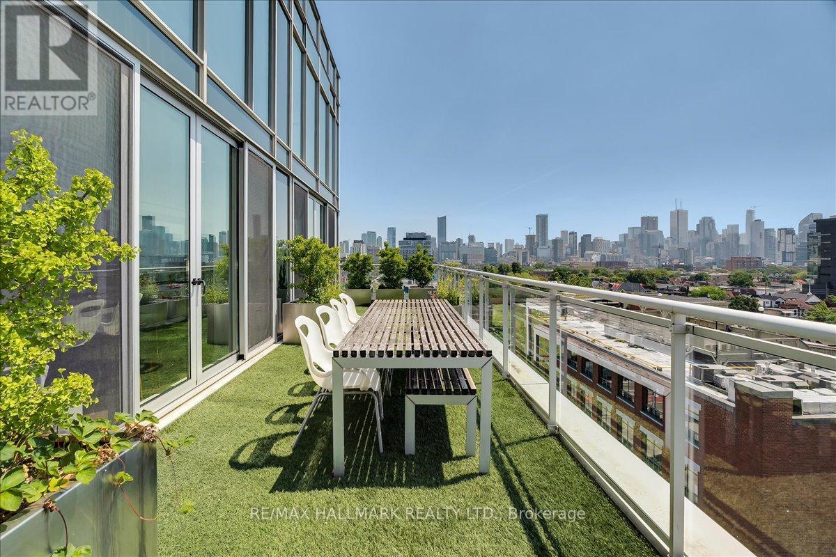 Ph805 - 301 Markham Street, Toronto, Ontario  M6G 4C1 - Photo 30 - C13561260