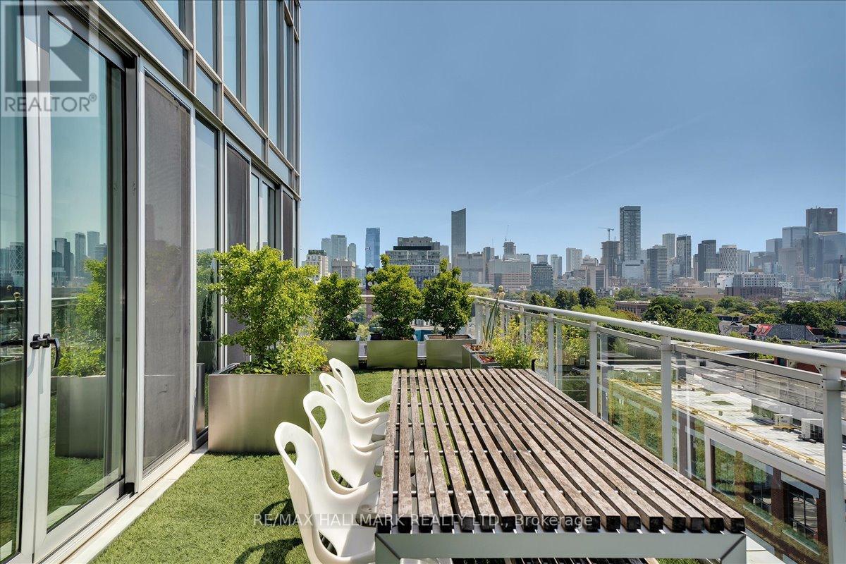 Ph805 - 301 Markham Street, Toronto, Ontario  M6G 4C1 - Photo 31 - C13561260