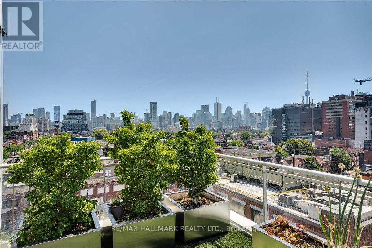 Ph805 - 301 Markham Street, Toronto, Ontario  M6G 4C1 - Photo 32 - C13561260