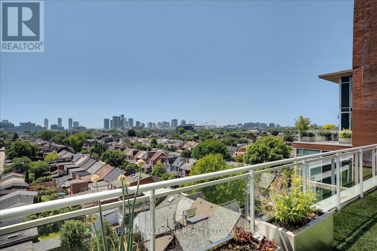 Ph805 - 301 Markham Street, Toronto, Ontario  M6G 4C1 - Photo 33 - C13561260