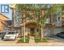 4045 UPPER MIDDLE Road Unit# 25, burlington, Ontario