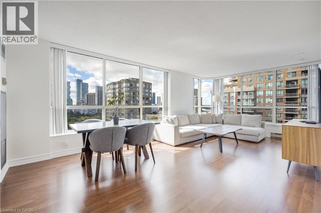 55 ELM Drive W Unit# 2204, Mississauga, Ontario