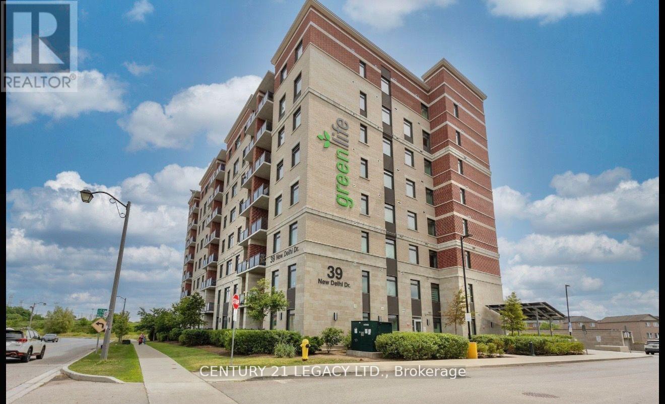 104 - 39 NEW DELHI DRIVE, Markham (Cedarwood)