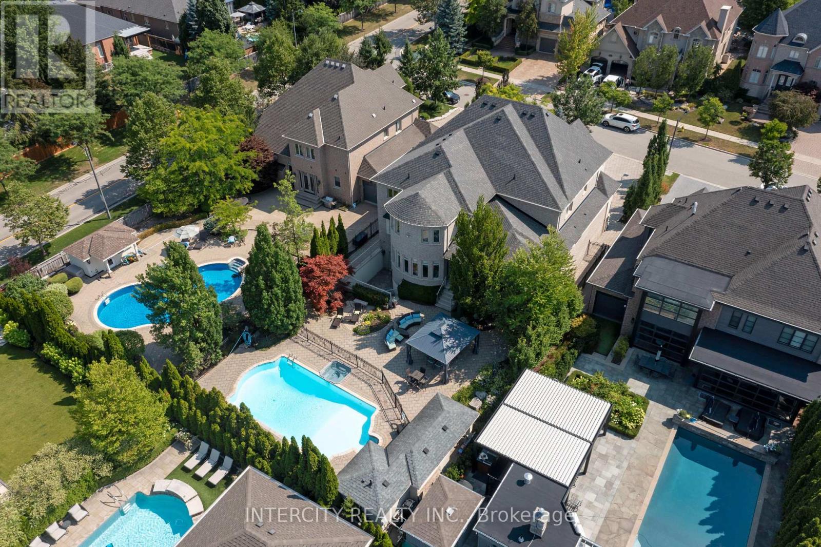 118 Park Ridge Drive, Vaughan, Ontario  L0J 1C0 - Photo 36 - N13560978