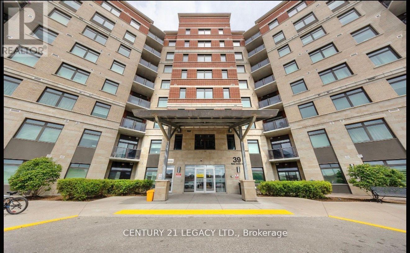 104 - 39 New Delhi Drive, Markham, Ontario  L3S 0E1 - Photo 3 - N13560990