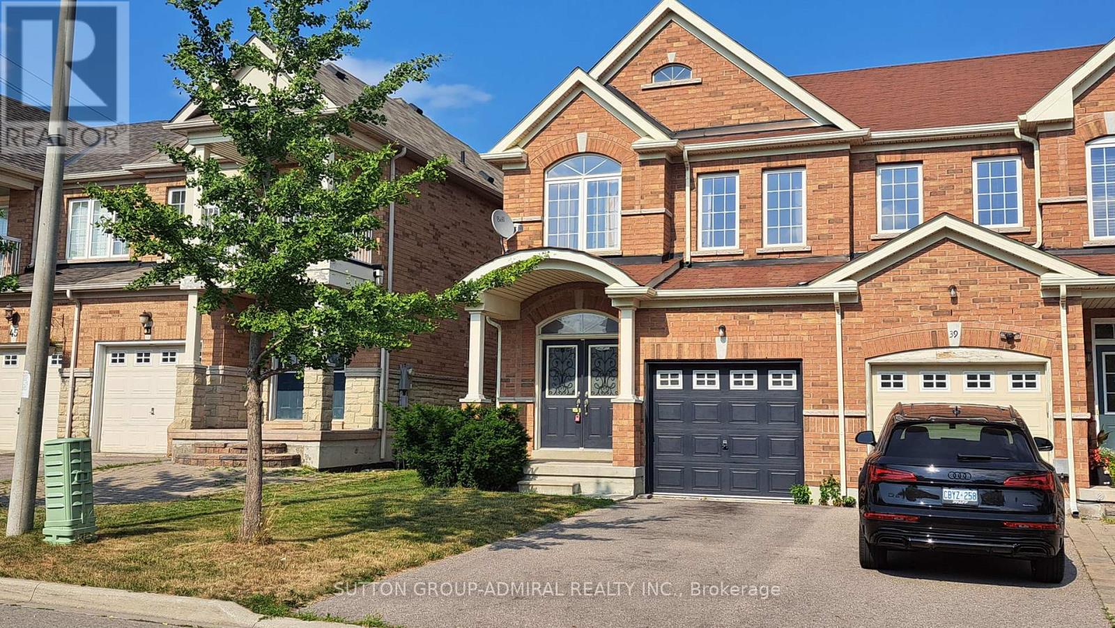 41 Big Hill Crescent, Vaughan, Ontario  L6A 4S1 - Photo 1 - N13561090