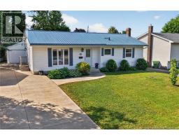 24 Olympic Crescent, Moncton, New Brunswick