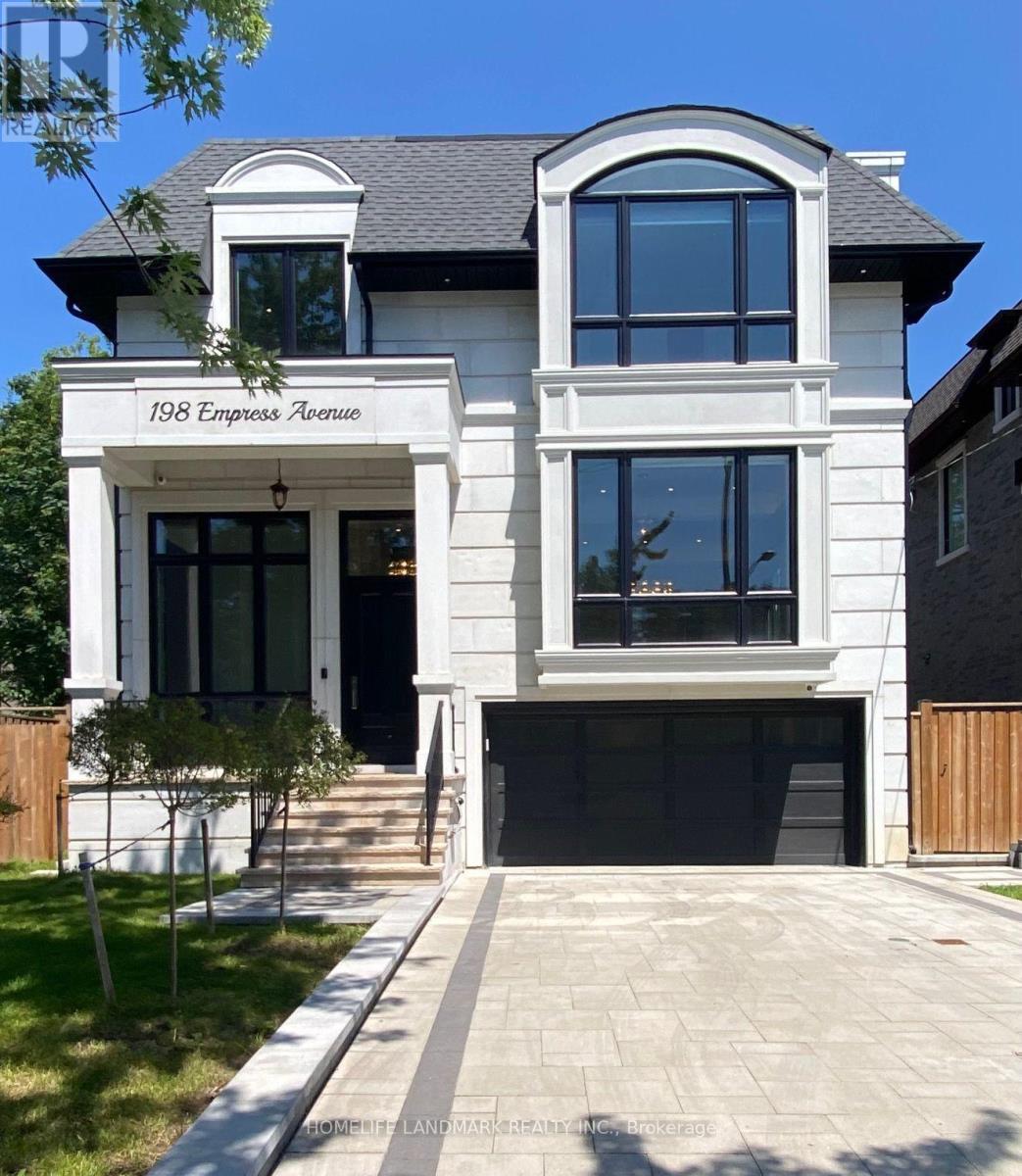 198 EMPRESS AVENUE, Toronto, Ontario