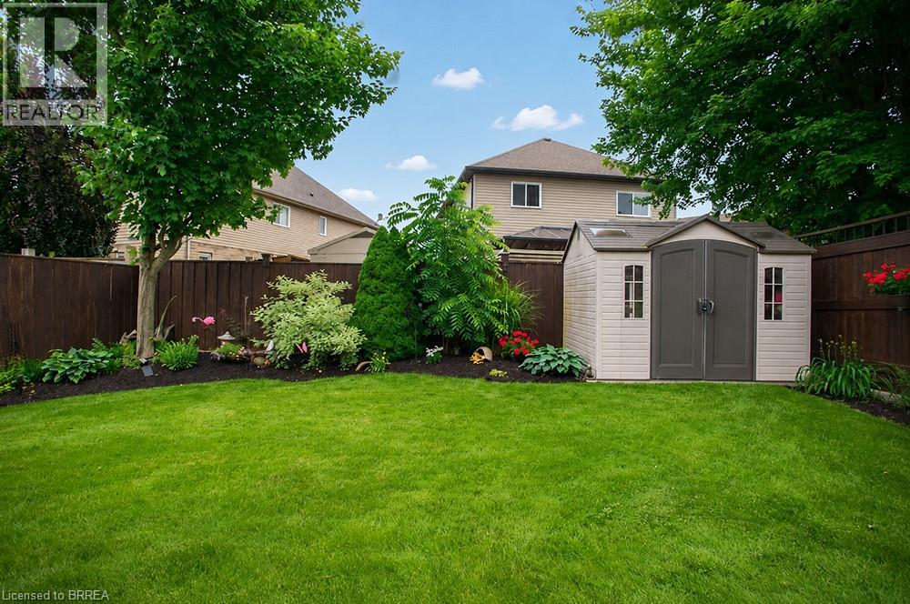 145 Mcguiness Drive, Brantford, Ontario  N3T 0B4 - Photo 27 - 40845892