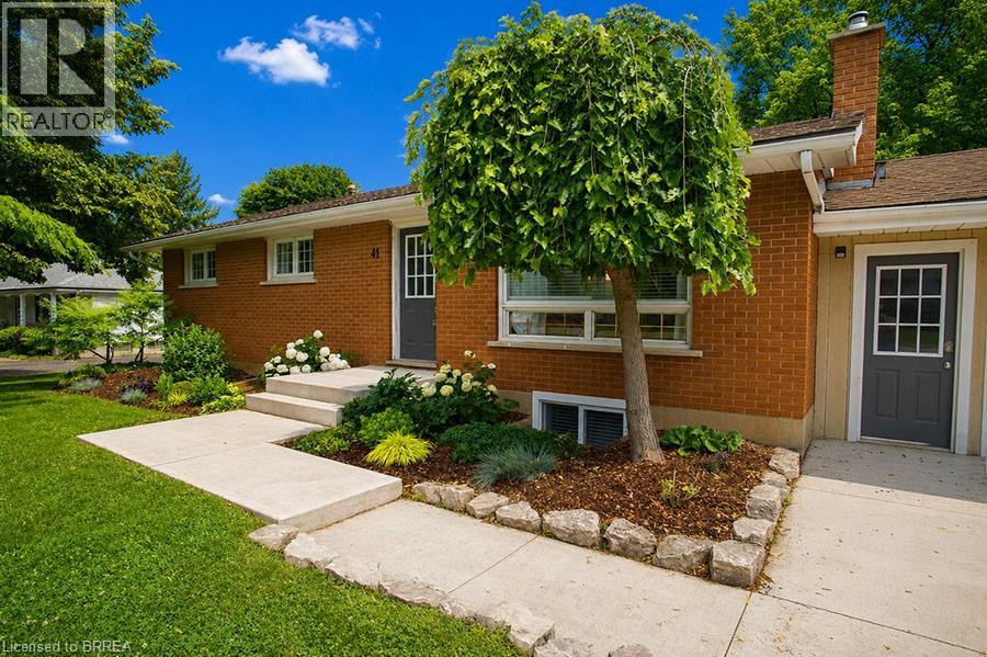 41 Pinehill Drive, Brantford, Ontario  N3T 0L1 - Photo 5 - 40846852