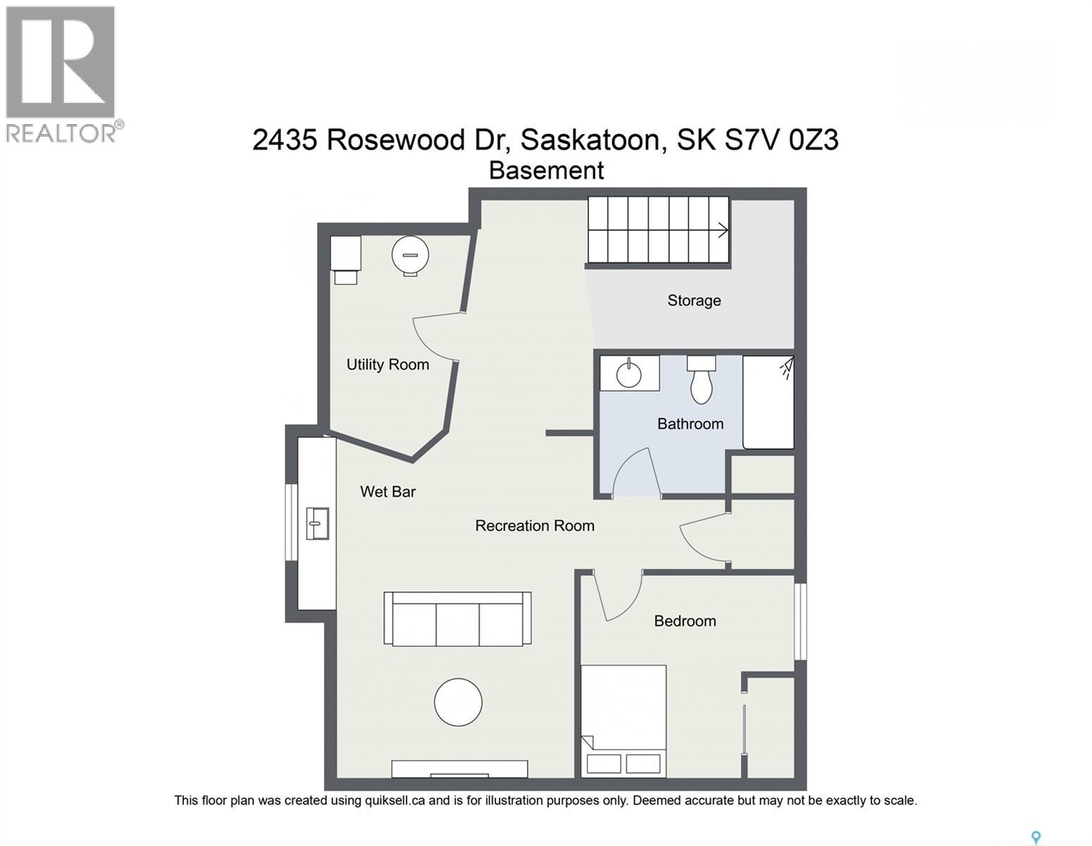 2435 Rosewood Drive, Saskatoon, Saskatchewan  S7V 0Z3 - Photo 41 - SK042331