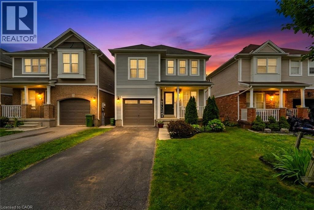 79 CLEGHORN Drive, Binbrook
