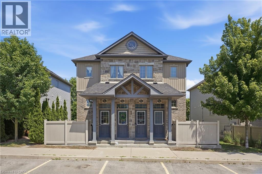 388 Old Huron Road Unit# 5c, Kitchener, Ontario N2R 0J5 - Photo 1 - 40847413