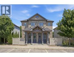 388 OLD HURON Road Unit# 5C, Kitchener, Ontario
