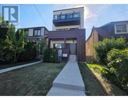 UNIT 1 - 86 KENWOOD AVENUE, Toronto, Ontario