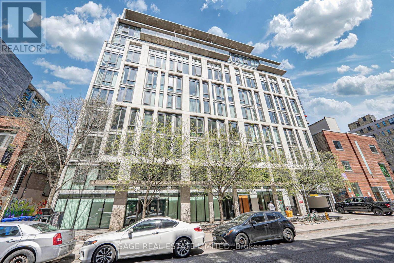 607 - 32 CAMDEN STREET, Toronto (Waterfront Communities)