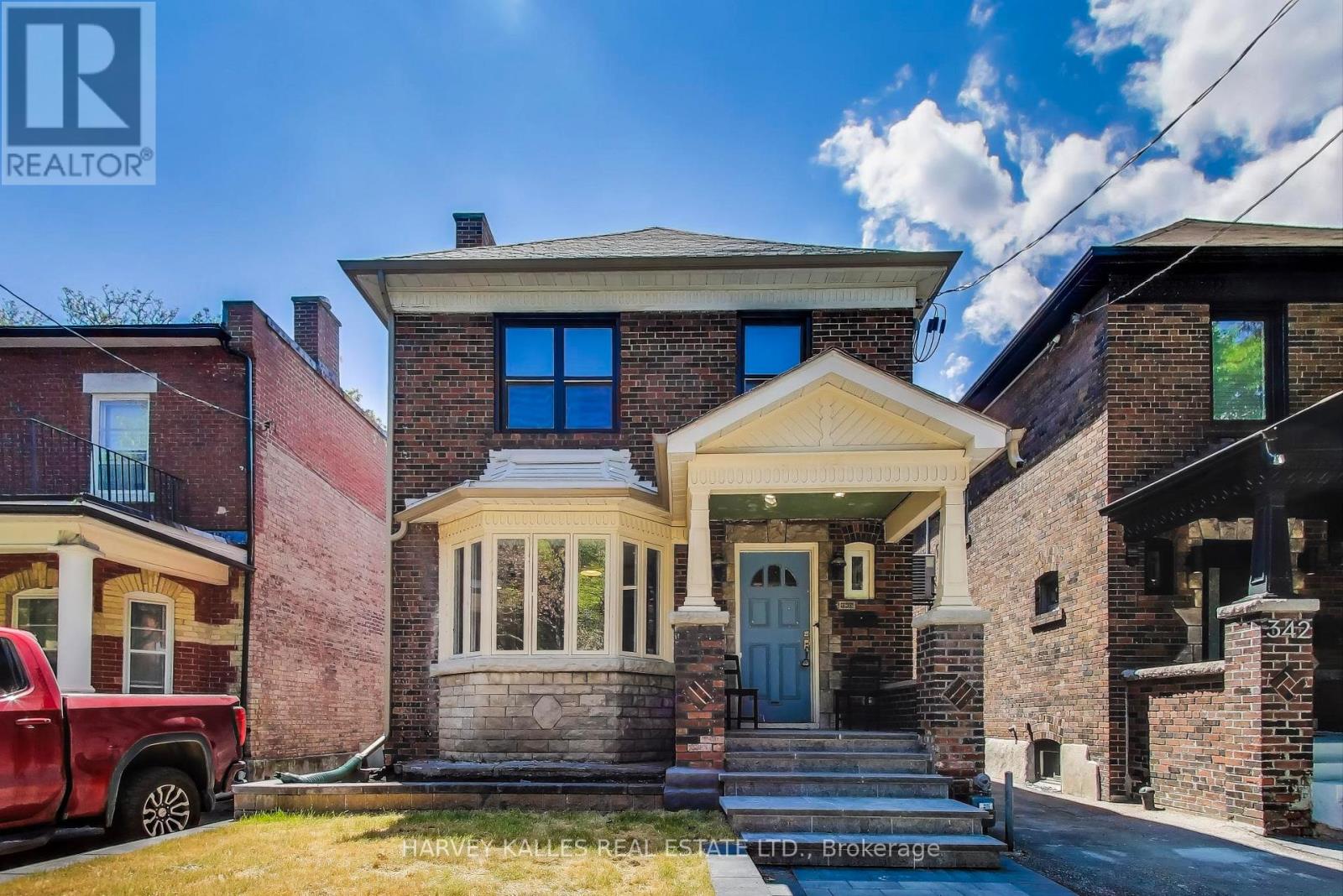 338 MARKHAM STREET, Toronto, Ontario