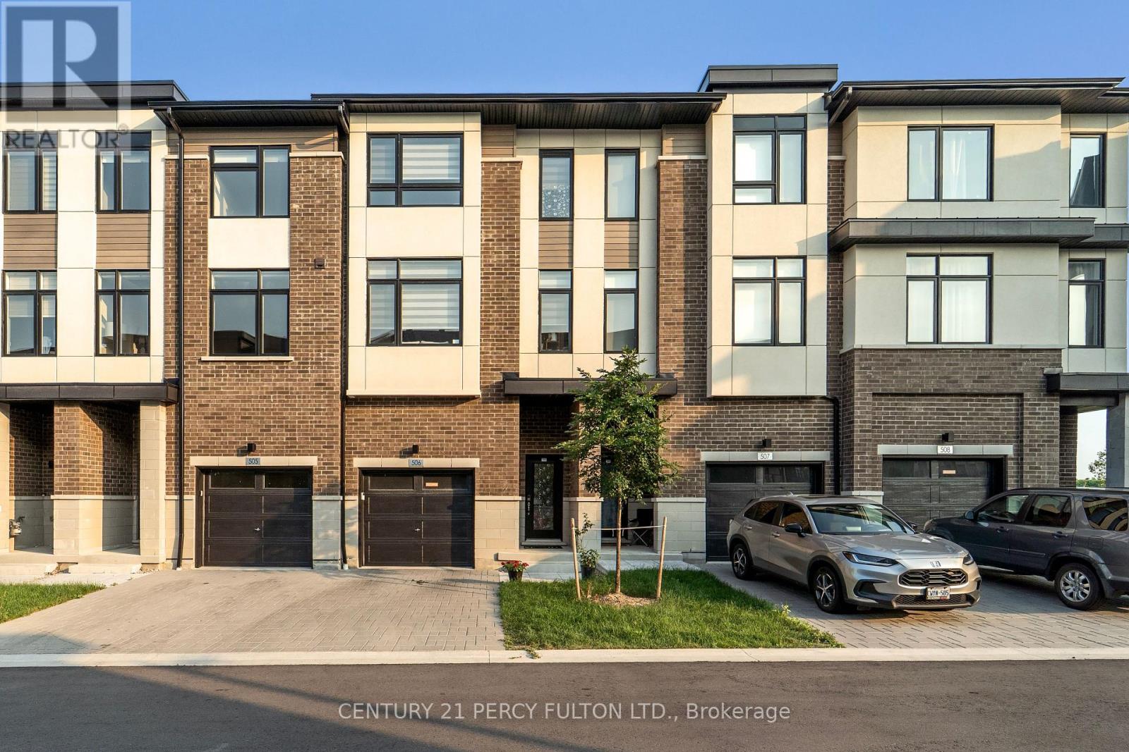 506 - 1695 DERSAN STREET, Pickering (Duffin Heights)