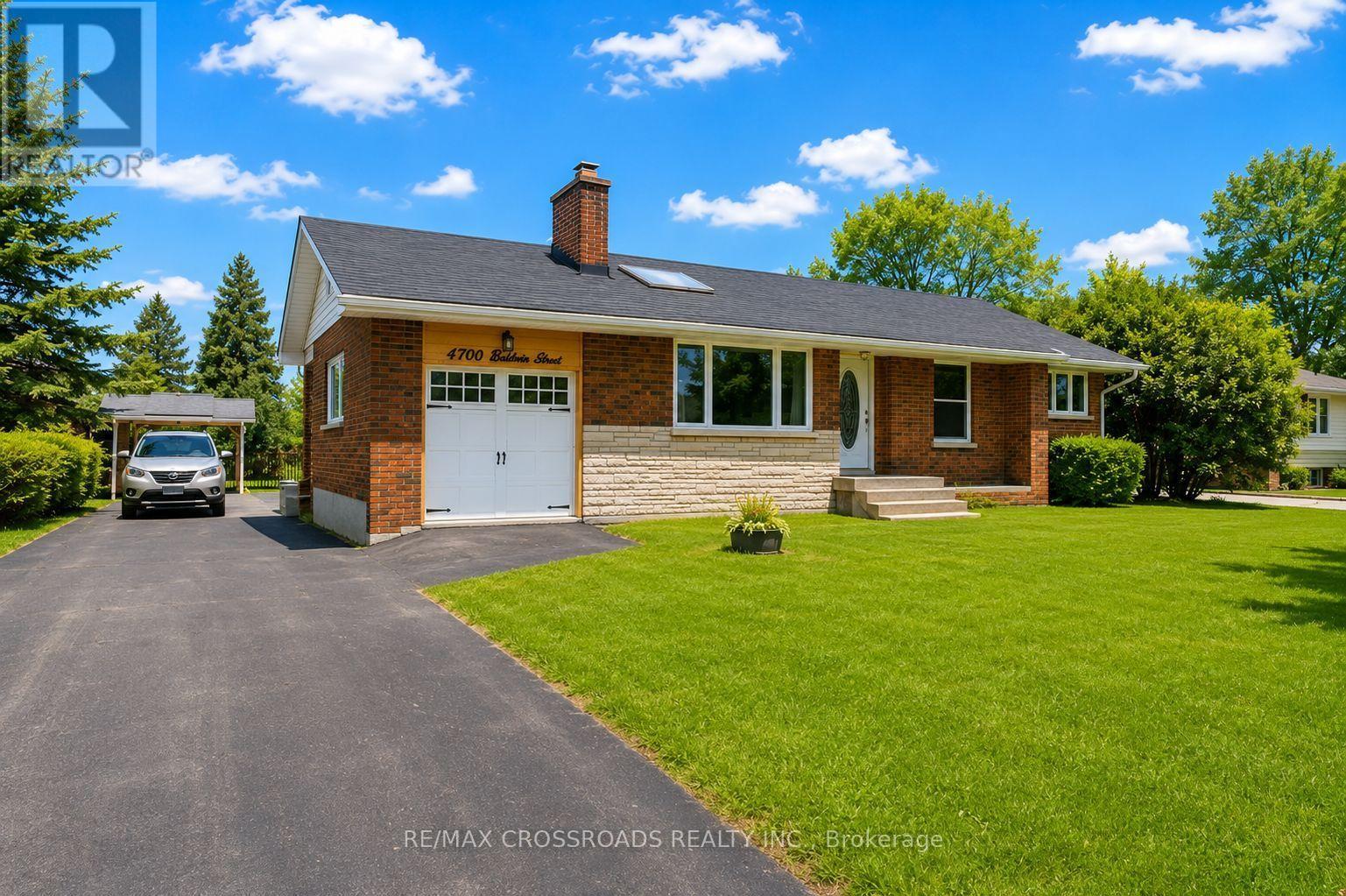 4700 BALDWIN STREET S, Whitby, Ontario