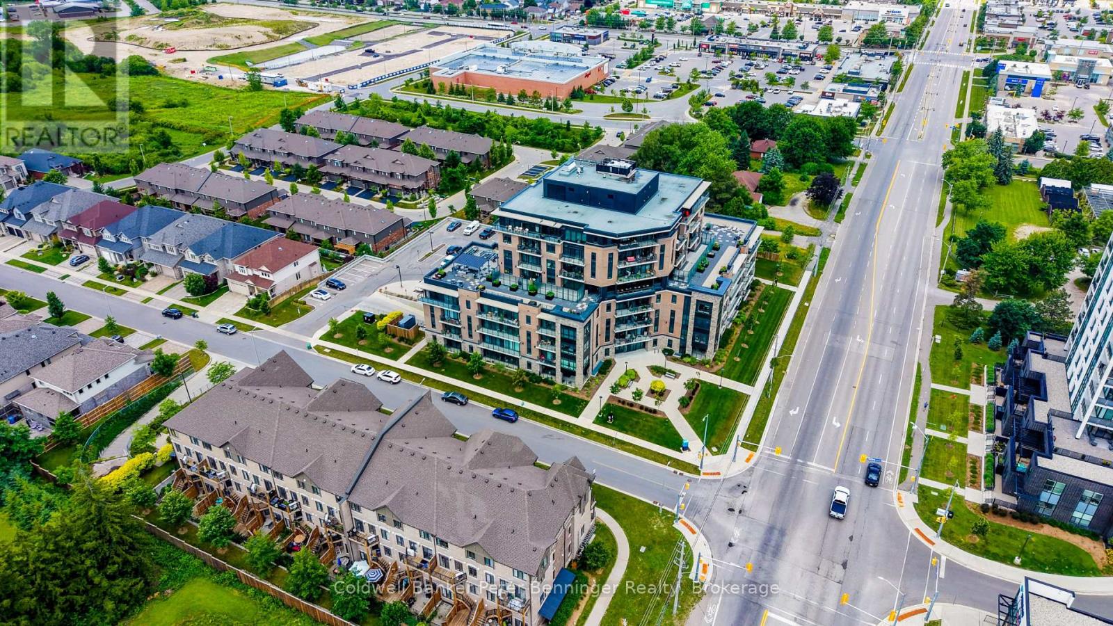 104 - 332 Gosling Gardens, Guelph (Clairfields/hanlon Business Park), Ontario  N1L 0P8 - Photo 43 - X13557558