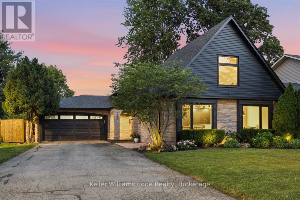 519 WICKLOW ROAD, Burlington (Shoreacres)
