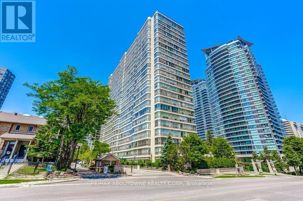 1007 - 55 ELM DRIVE W, Mississauga (City Centre)