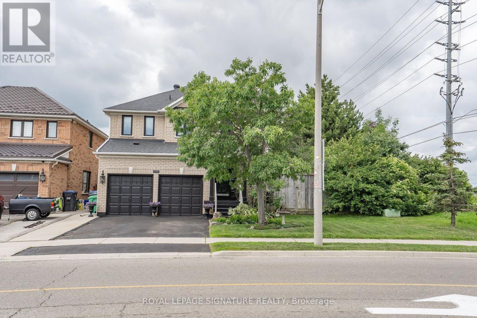 348 EDENBROOK HILL DRIVE, Brampton, Ontario