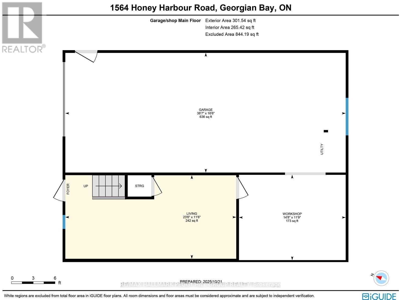1564 Honey Harbour Road, Georgian Bay (Baxter), Ontario  L0K 1S0 - Photo 32 - X13561394