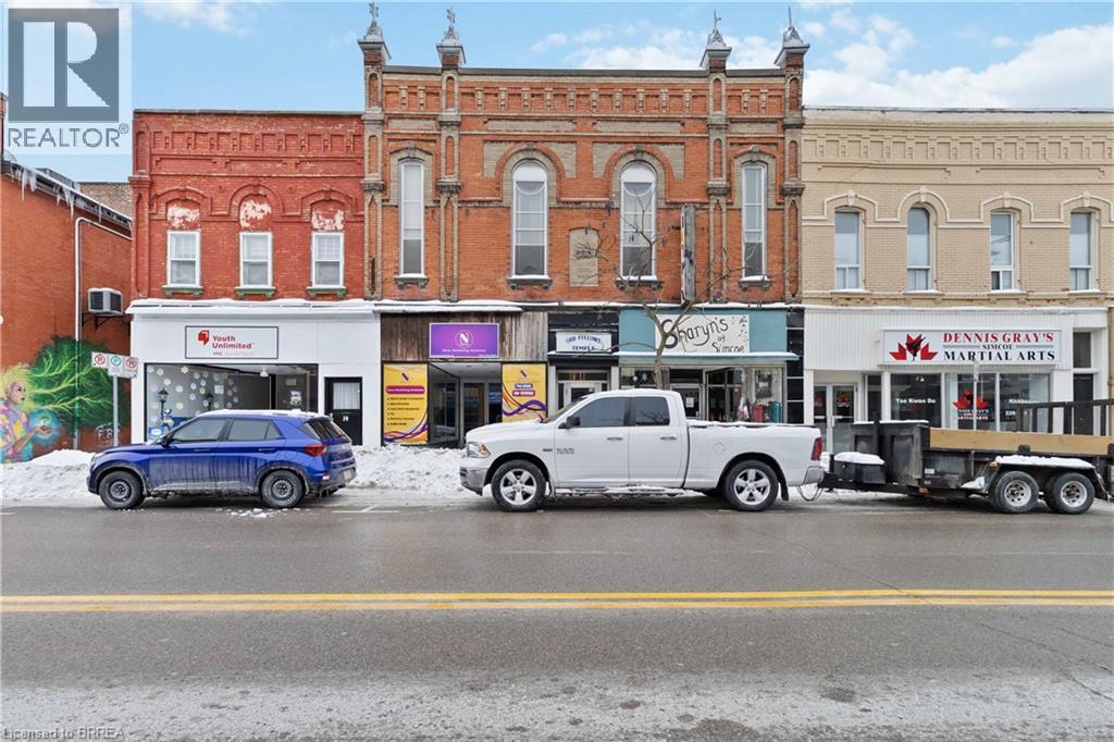 18 ROBINSON Street, Simcoe, Ontario