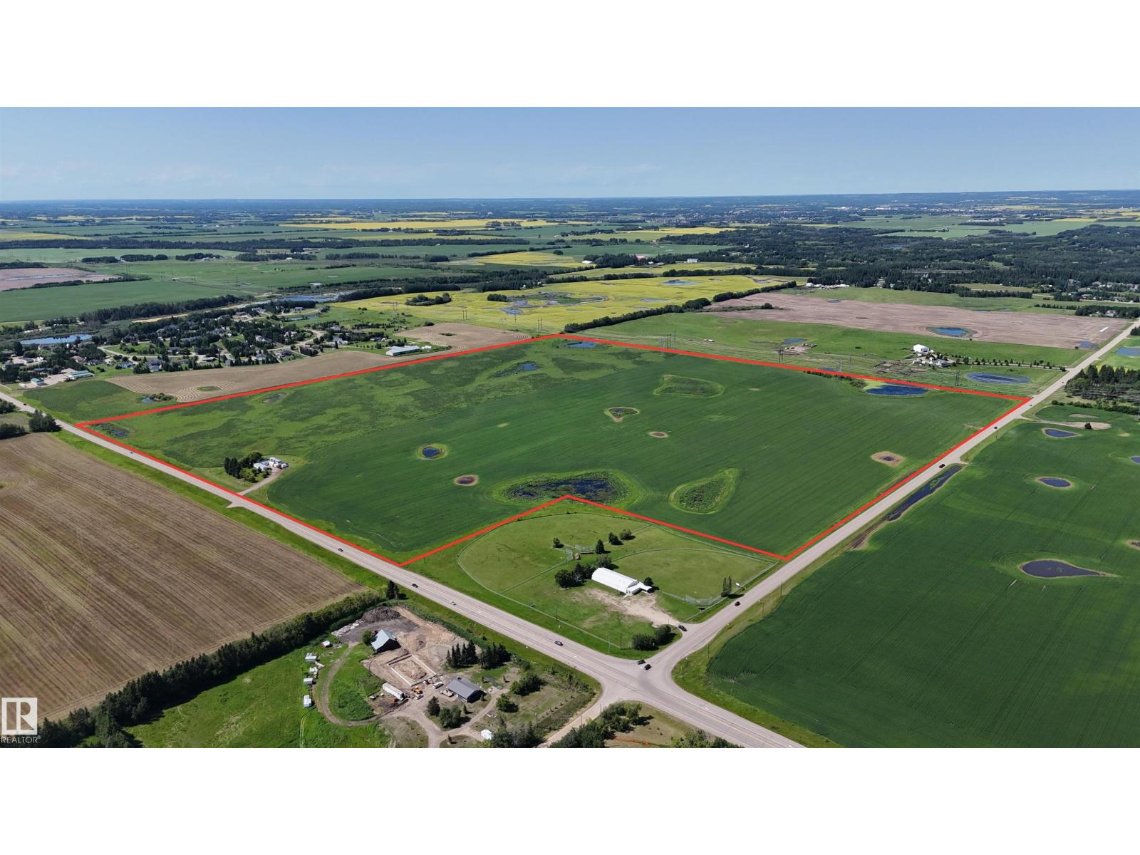 27410 Hwy 627, Rural Parkland County, Alberta  T7Y 1H7 - Photo 2 - E4498679