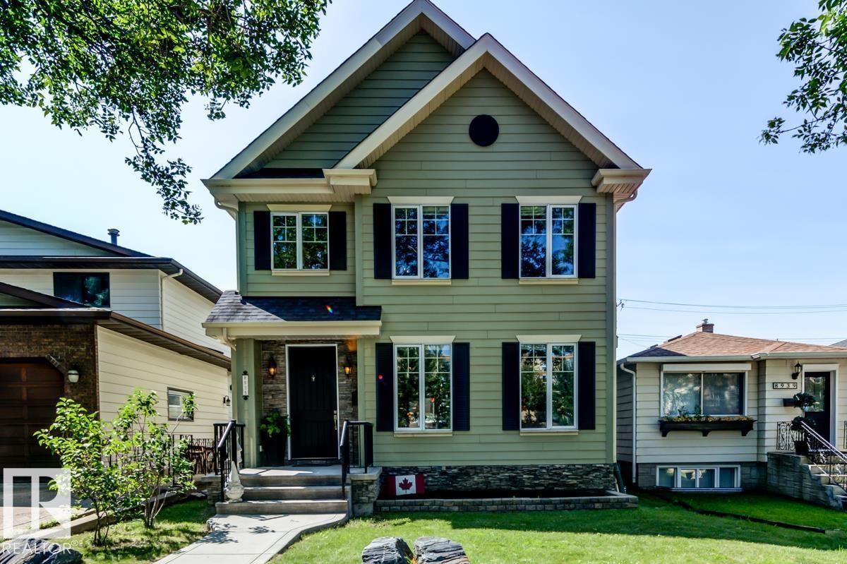 8935 84 Av NW, Edmonton, Alberta  T6C 1E3 - Photo 2 - E4498682