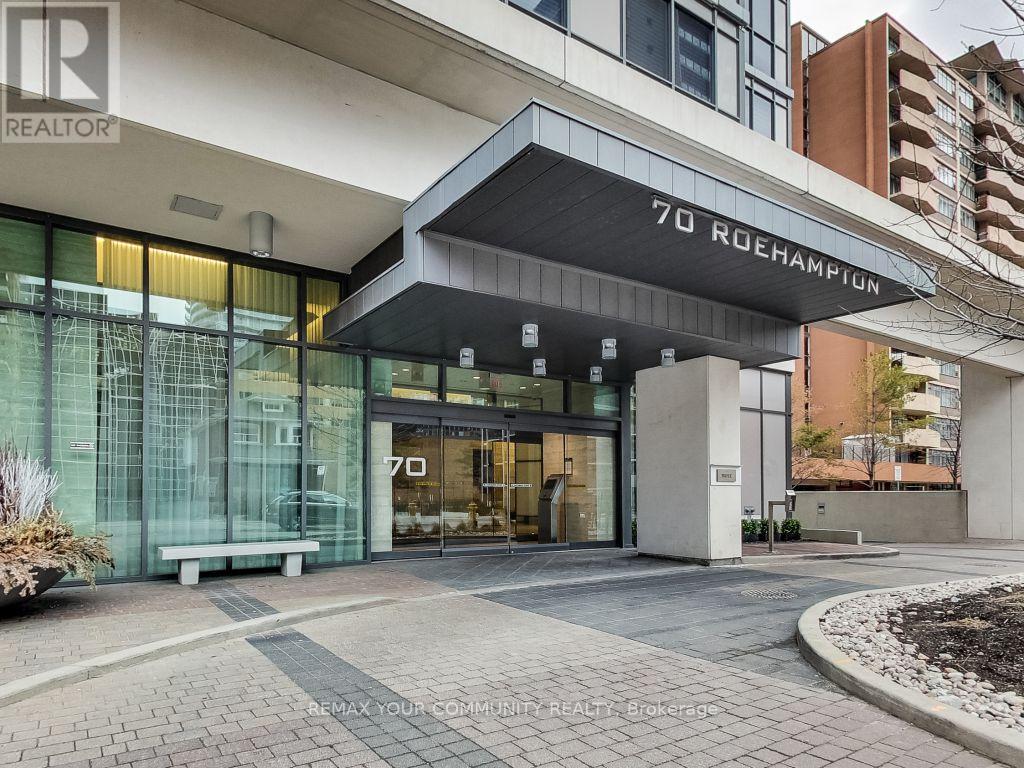 1911 - 70 Roehampton Avenue N, Toronto, Ontario  M4P 1R2 - Photo 2 - C13558884