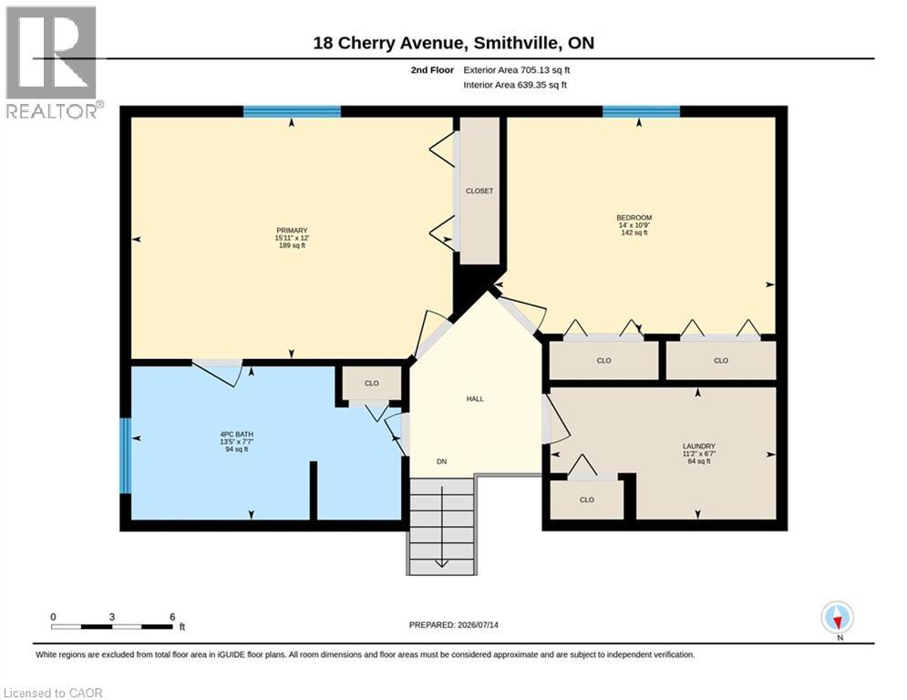 18 Cherry Avenue, Smithville, Ontario  L0R 2A0 - Photo 46 - 40846475