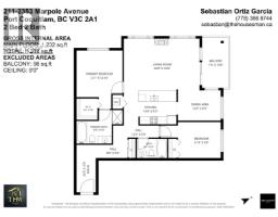 211 2353 MARPOLE AVENUE, Port Coquitlam, British Columbia