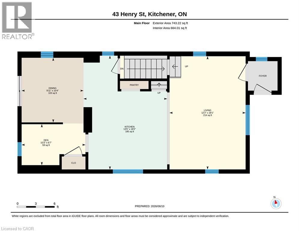 43 Henry Street, Kitchener, Ontario  N2G 1P4 - Photo 28 - 40837762