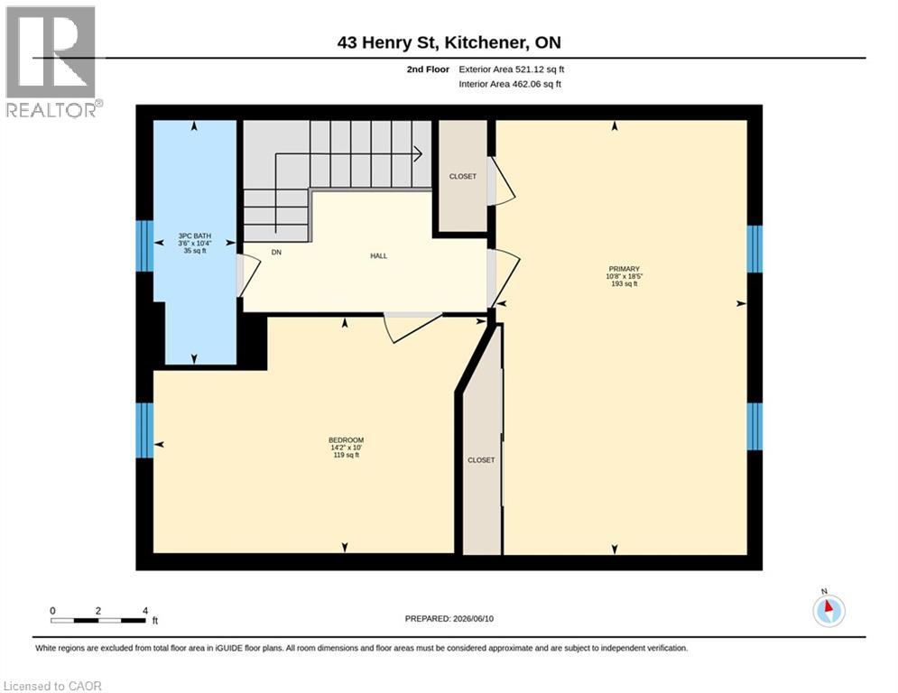 43 Henry Street, Kitchener, Ontario  N2G 1P4 - Photo 29 - 40837762